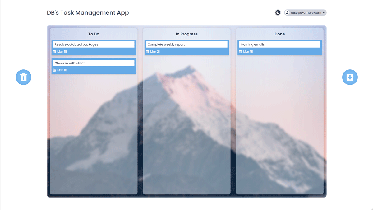 Task App Preview